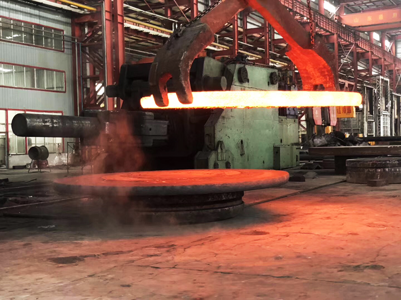 鍛造加工應用在哪些行業(yè)