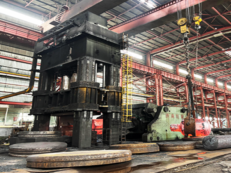 異形鍛件產品優(yōu)勢介紹如下